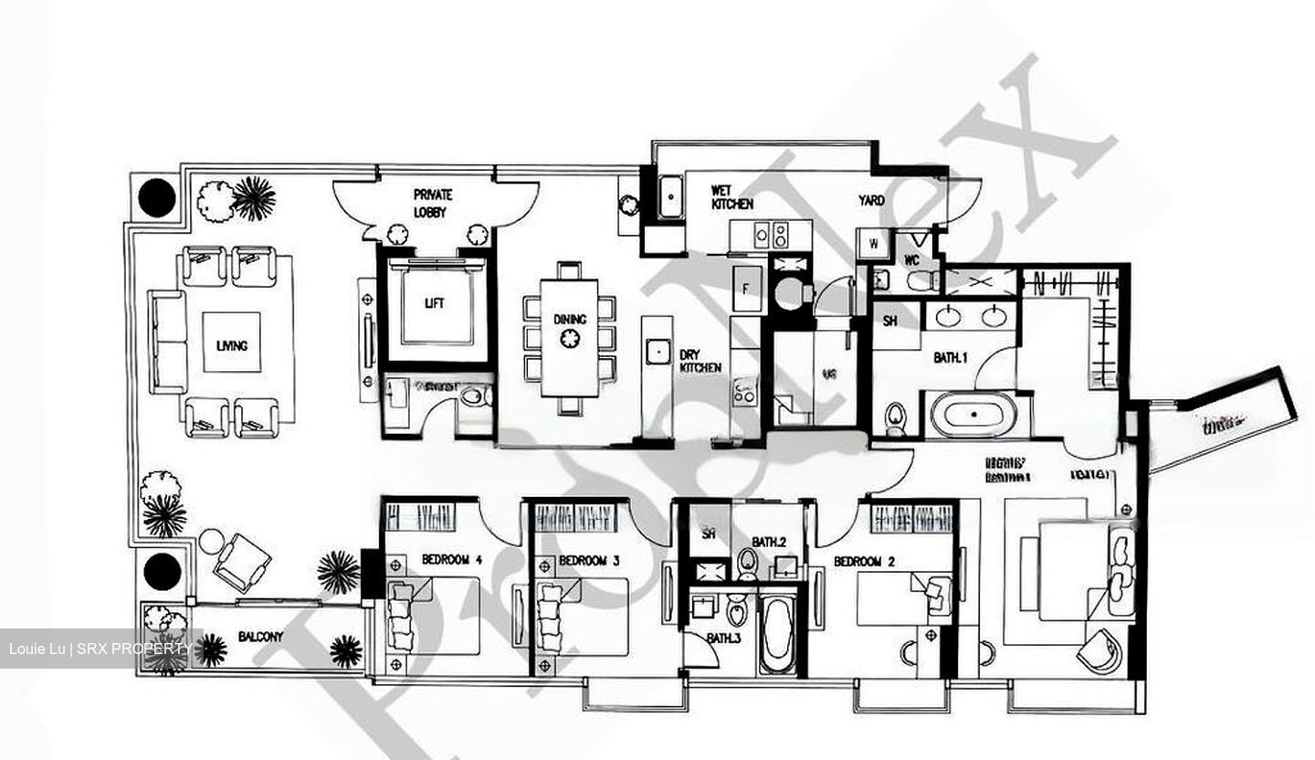 The Grange (D10), Condominium #457911201